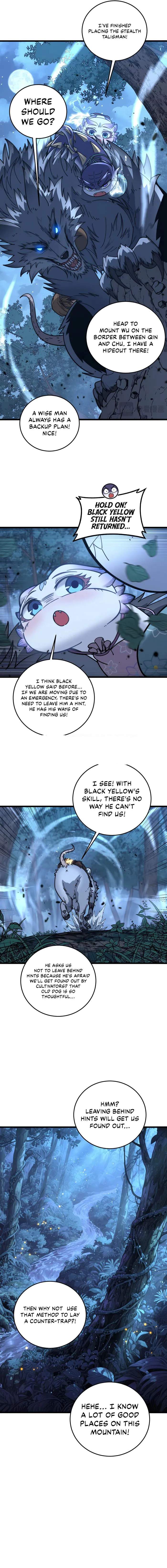 Snake Ancestor Chapter 41 7